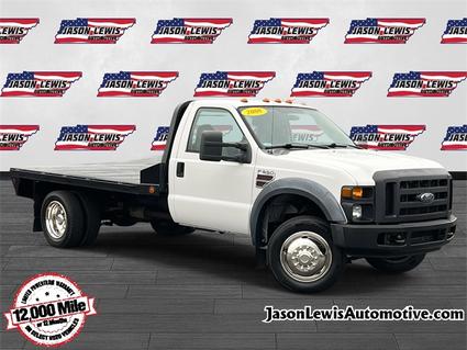 2008 Ford F-550 Sparta TN