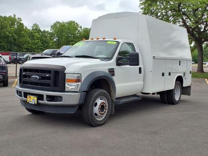2010 Ford F-550 Woodhaven MI
