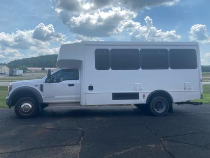 2019 Ford F-550 Farmington MO