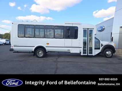 2017 Ford F-550 Bellefontaine OH