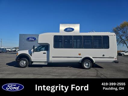 2017 Ford F-550 Paulding OH