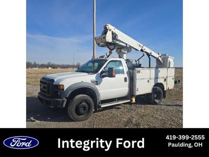 2010 Ford F-550 Paulding OH