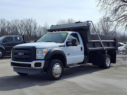 2013 Ford F-550 Woodhaven MI