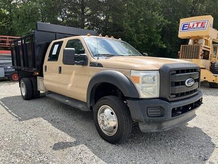 2011 Ford F-450 Greensboro NC