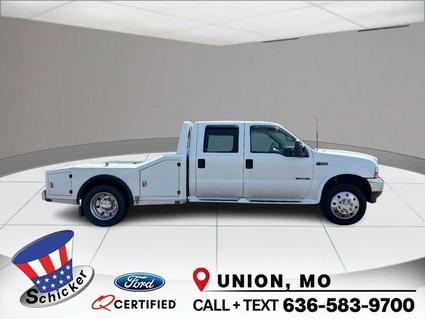 2002 Ford F-550 Union MO