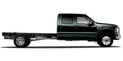 2008 Ford F-550 Coeur d'Alene ID