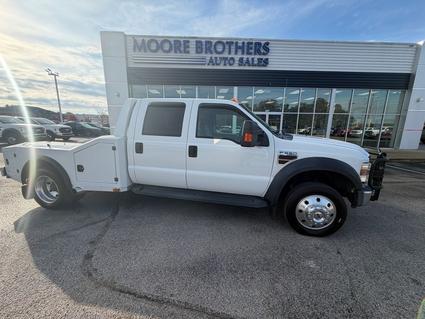 2008 Ford F-550 Oxford MS