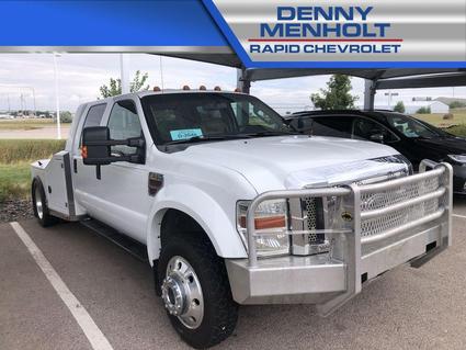 2008 Ford F-550 Rapid City SD