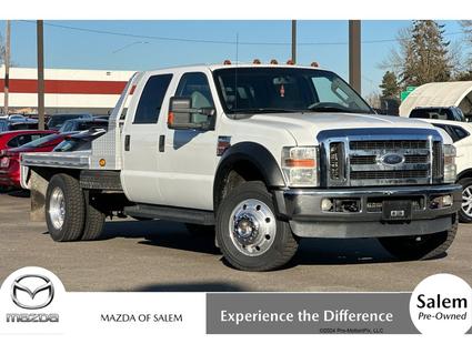 2008 Ford F-550 Salem OR