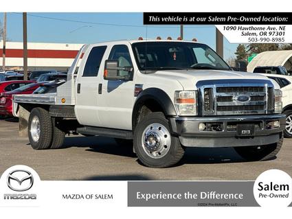 2008 Ford F-550 Salem OR