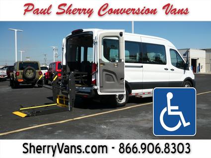 2020 Ford Transit Wagon Piqua OH