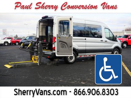 2020 Ford Transit Wagon Piqua OH