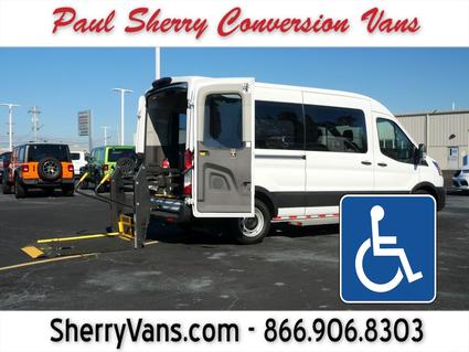 2020 Ford Transit Wagon Piqua OH