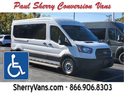 2020 Ford Transit Wagon Piqua OH