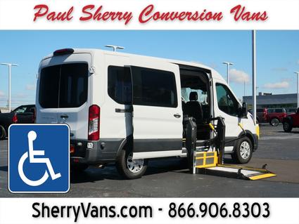 2022 Ford Transit Wagon Piqua OH