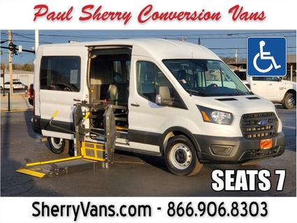 2020 Ford Transit Wagon Piqua OH