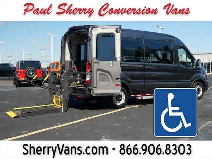 2020 Ford Transit Wagon Piqua OH