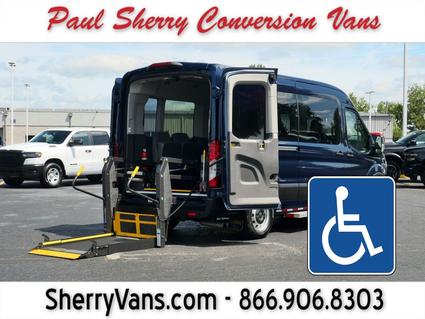 2020 Ford Transit Wagon Piqua OH
