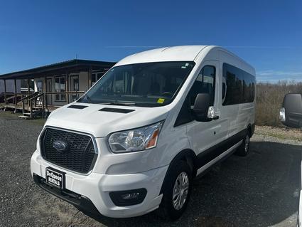 2021 Ford Transit Wagon De Queen AR