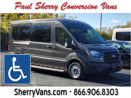 2020 Ford Transit Wagon Piqua OH
