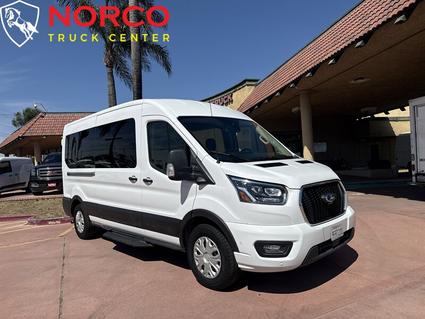 2023 Ford Transit Wagon Norco CA