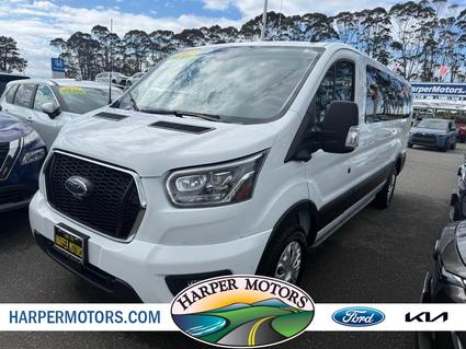 2023 Ford Transit Wagon Eureka CA