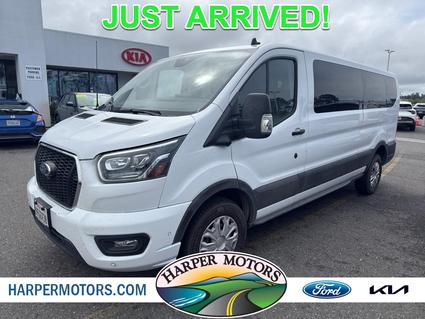 2023 Ford Transit Wagon Eureka CA