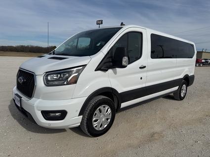 2023 Ford Transit Wagon Whitesboro TX