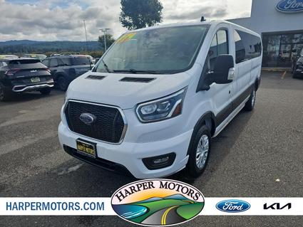 2023 Ford Transit Wagon Eureka CA