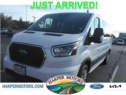 2023 Ford Transit Wagon Eureka CA