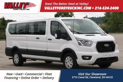 2023 Ford Transit Wagon Cleveland OH