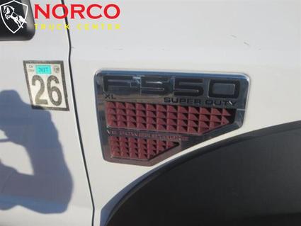 2008 Ford F-550 Norco CA
