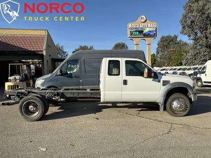 2008 Ford F-550 Norco CA