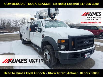 2009 Ford F-550 Antioch IL