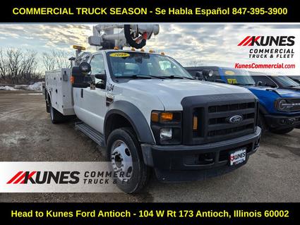 2009 Ford F-550 Antioch IL