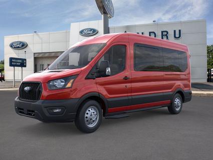 2024 Ford Transit Wagon Manheim PA