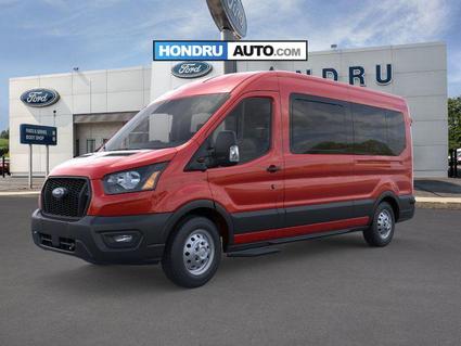 2024 Ford Transit Wagon Manheim PA