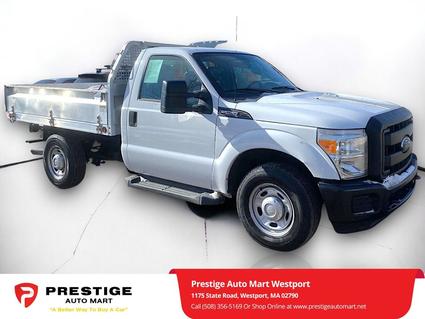 2012 Ford F-250 Westport MA