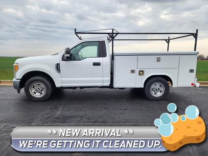 2017 Ford F-250 Watseka IL