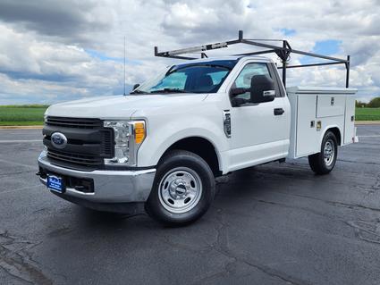2017 Ford F-250 Watseka IL