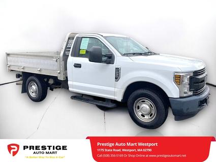 2018 Ford F-250 Westport MA