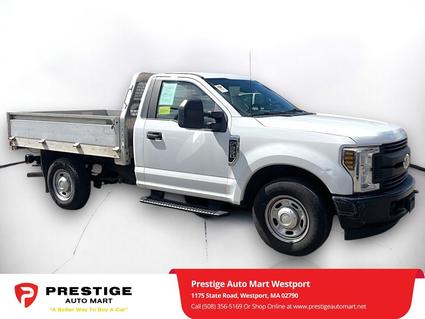 2019 Ford F-250 Westport MA