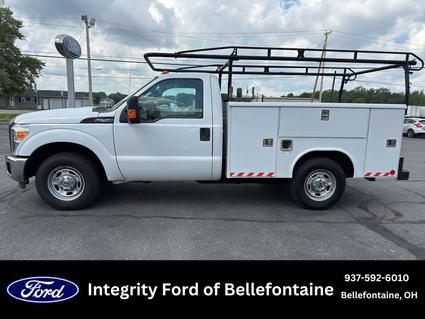 2014 Ford F-250 Bellefontaine OH