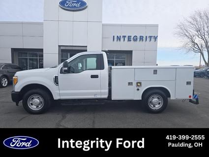 2017 Ford F-250 Paulding OH