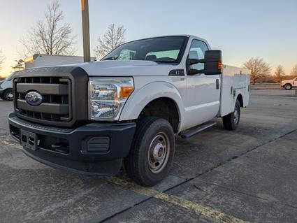 2011 Ford F-250 Carbondale IL