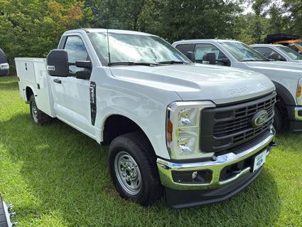 2025 Ford F-250 York SC