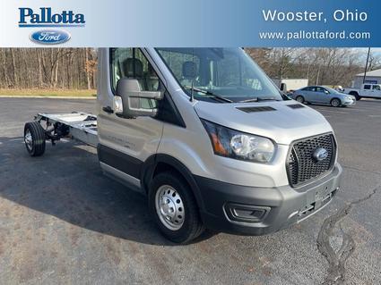 2023 Ford Transit Chassis Cab Wooster OH