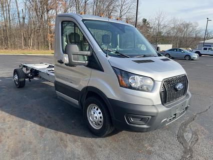 2023 Ford Transit Chassis Cab Wooster OH