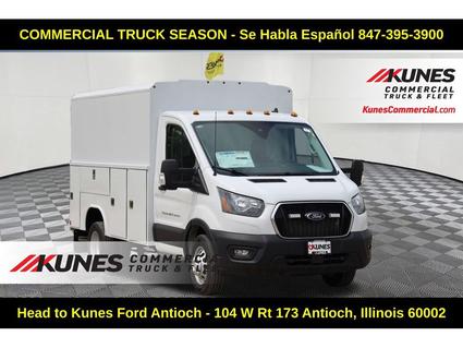 2024 Ford Transit Cutaway Antioch IL