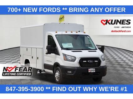 2024 Ford Transit Cutaway Antioch IL